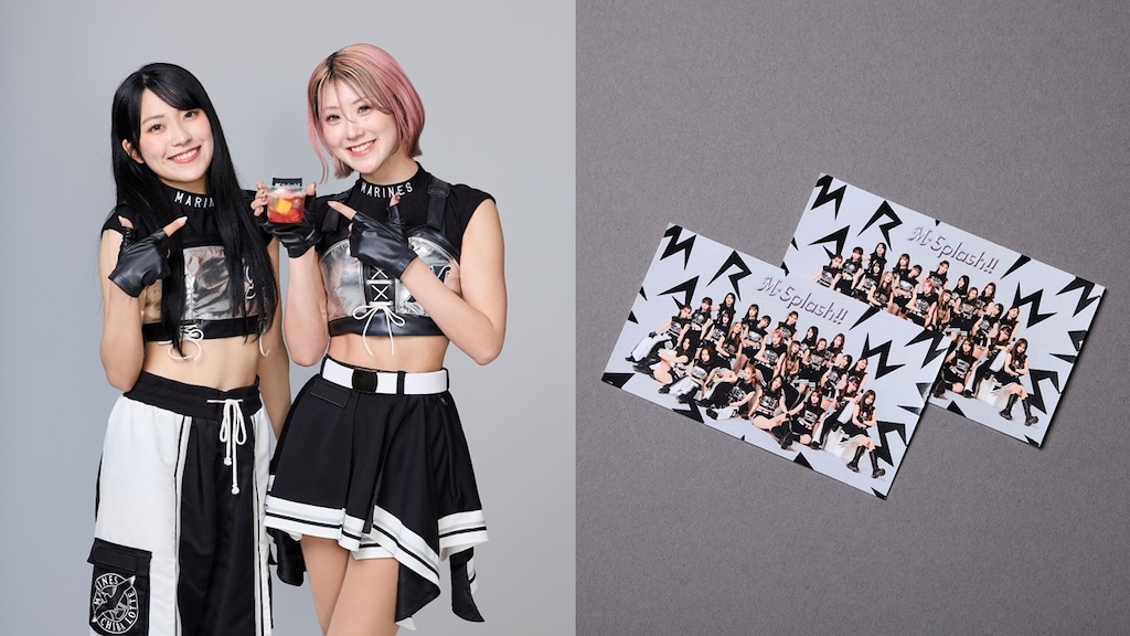 ロッテ、M☆Splash!!コラボグルメを5月12日からZOZOマリンで販売
