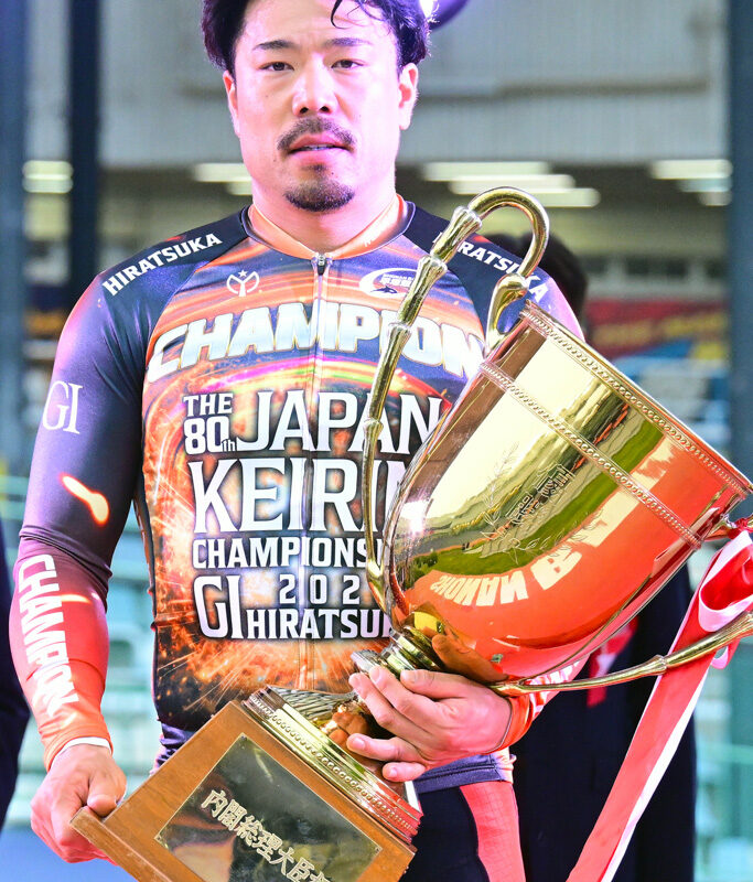 オリックス、6月9日のヤクルト戦で競輪の古性優作選手が始球式「改めて緊張をしています」