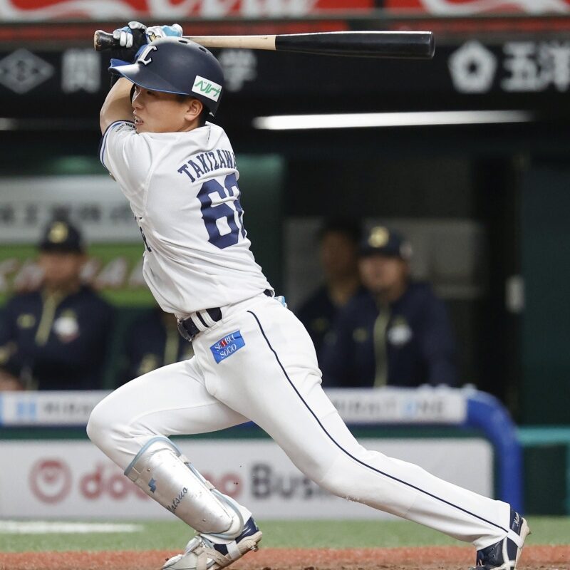 小さな大選手誕生？ 西武・滝澤夏央の魅力【白球つれづれ】
