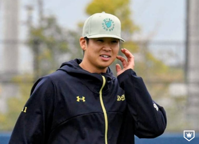 【Buffaloes Inside】TJ手術のオリックス・山下舜平大「多少リスクを負っても、僕の野球人生。160kmを出すために必要だった」