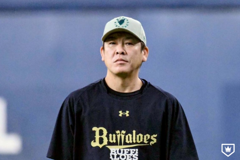 【Buffaloes Inside】オリックス・厚澤和幸コーチ。主戦投手2人離脱にも「戦力が劣っているとは全く思っていません。まだまだこれからです」