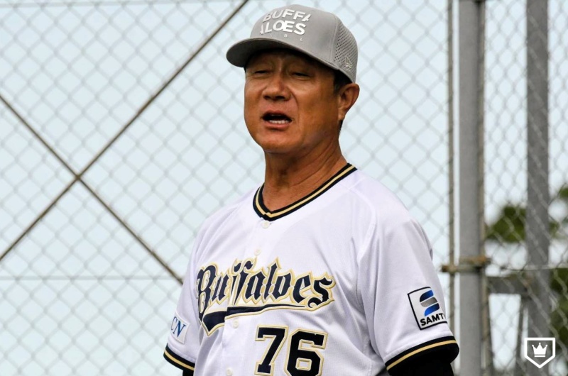 【舞洲Heroes】オリックス・風岡尚幸2軍監督、32年ぶりファーム日本一を目指し「明るく前向きに、必死になってやろう」