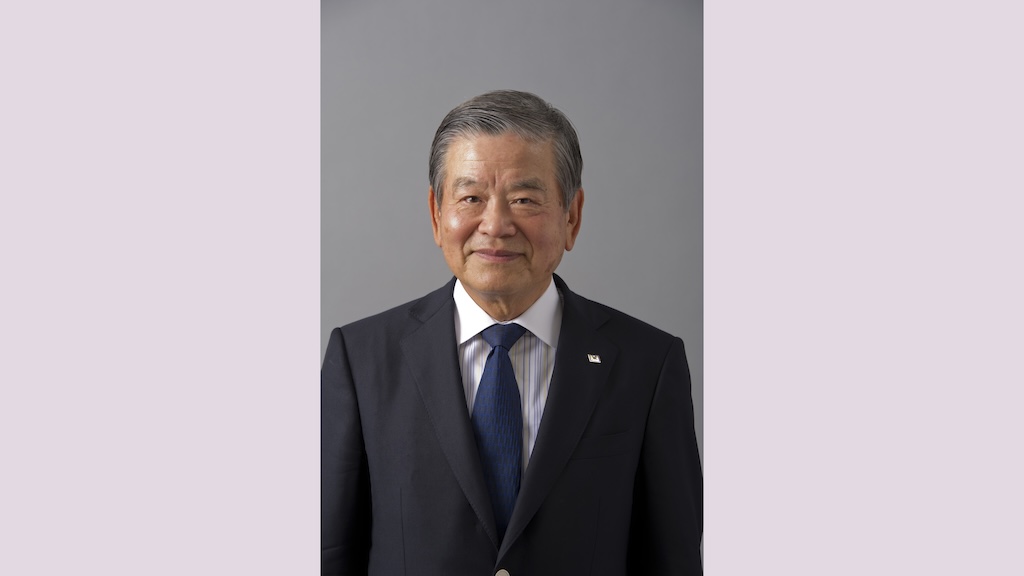 ロッテ、6月19日の楽天戦で川淵三郎さんが始球式「ロッテの優勝を心から願っています」