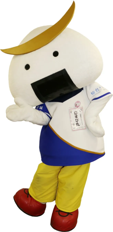 宮城県 むすび丸