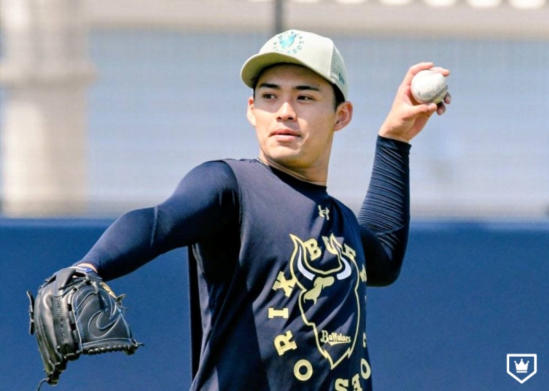 【Buffaloes Inside】4連発を浴びたオリックス・佐藤一磨。「誰も僕を一人にしなかった」