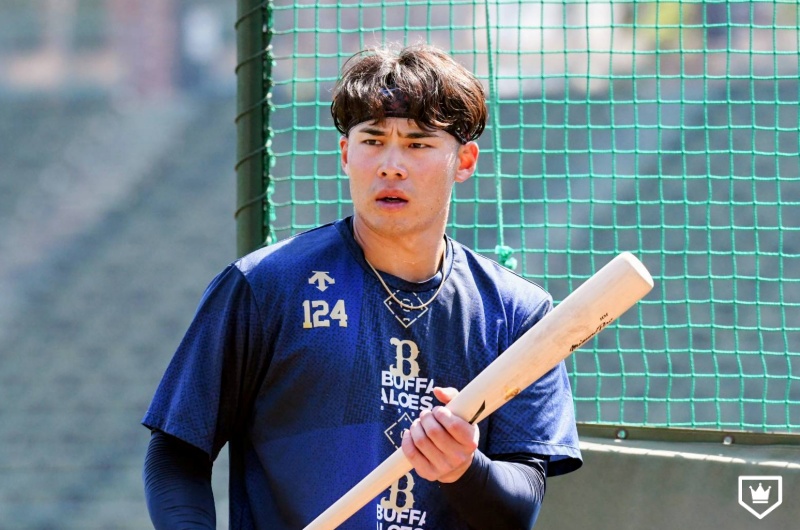 【舞洲Heroes】トレードでヤクルトに移籍のオリックス・遠藤成「最後のチャンス。必ず1軍の戦力になります」