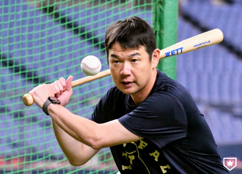 【Buffaloes Inside】オリックスがAクラス入りに向け、再び強く前進した夜。東京Dでの1回裏、ベンチ前での緊急ミーティング