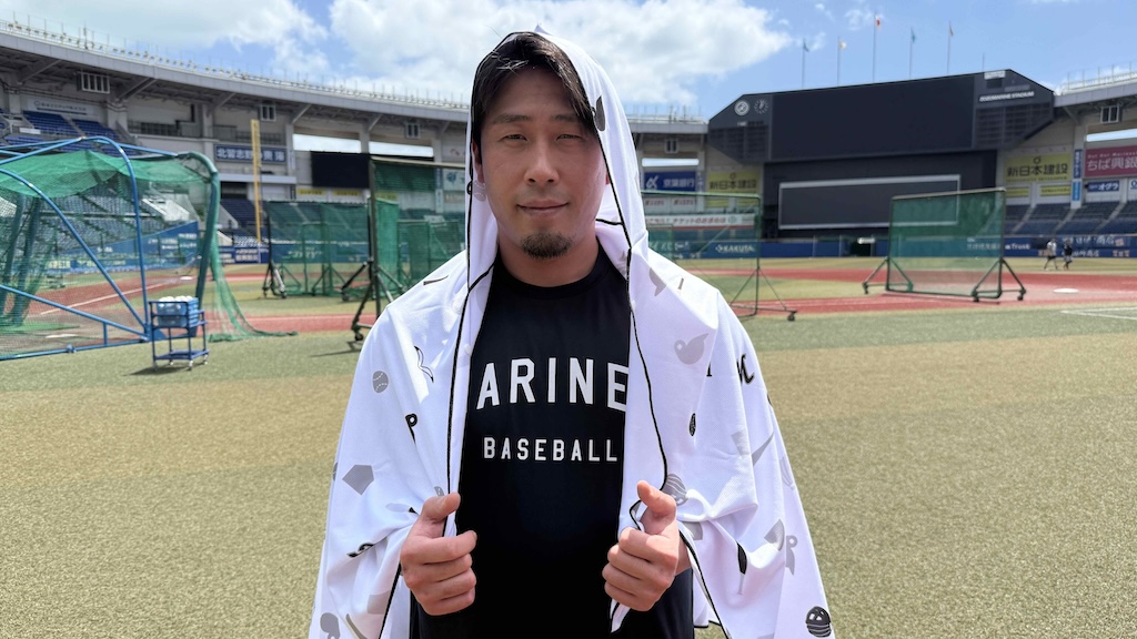 ロッテ、9月22日のオリックス戦で「TEAM26大判UVカットポンチョ」付きチケット販売