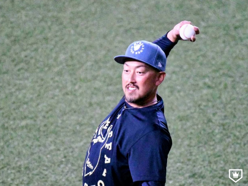 【Buffaloes Inside】“引退試合”を一度は固辞した平野佳寿、プロの矜持。「真剣勝負をするだけの体調ではない。公式戦で投げるのはおこがましい」