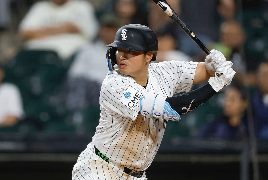 村上宗隆、先制の押し出し四球で左腕メシックをKO 勝てばシリーズ突破のホワイトソックスが3回に2得点