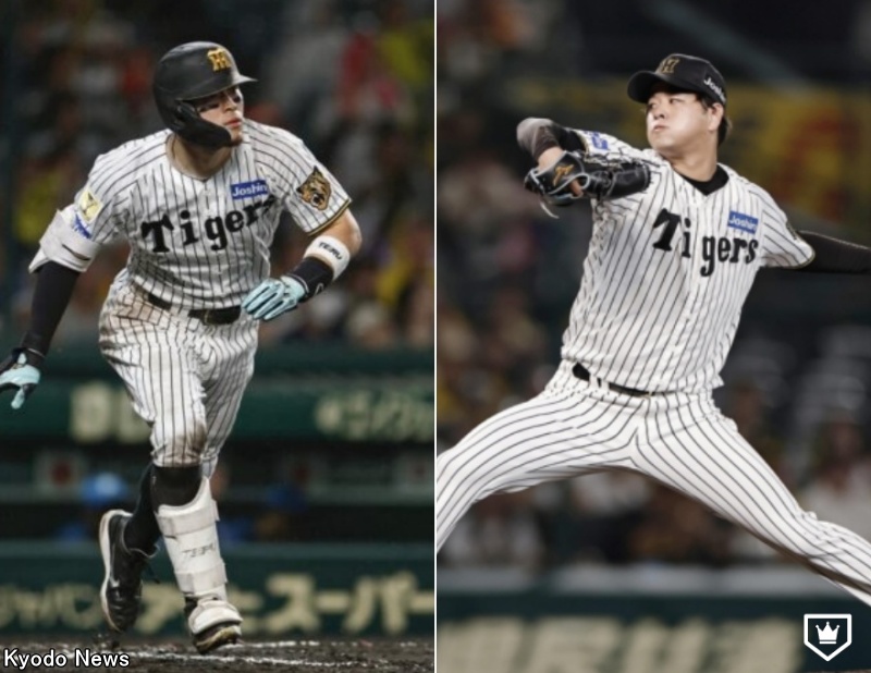 セ・リーグ、全日程終了 個人タイトル獲得選手一覧